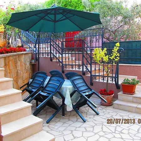 Villa Milan Vinkuran Exterior photo